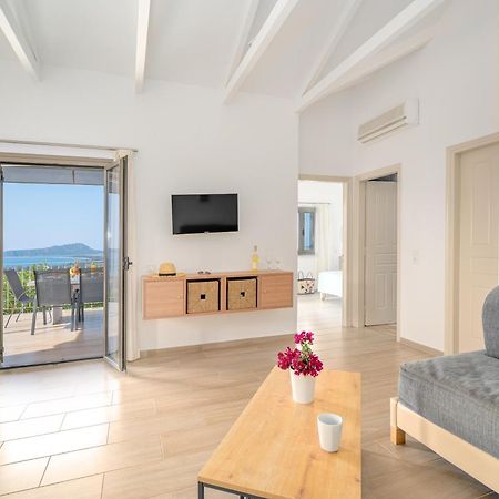 Eleonas Holiday Houses Gialova Buitenkant foto