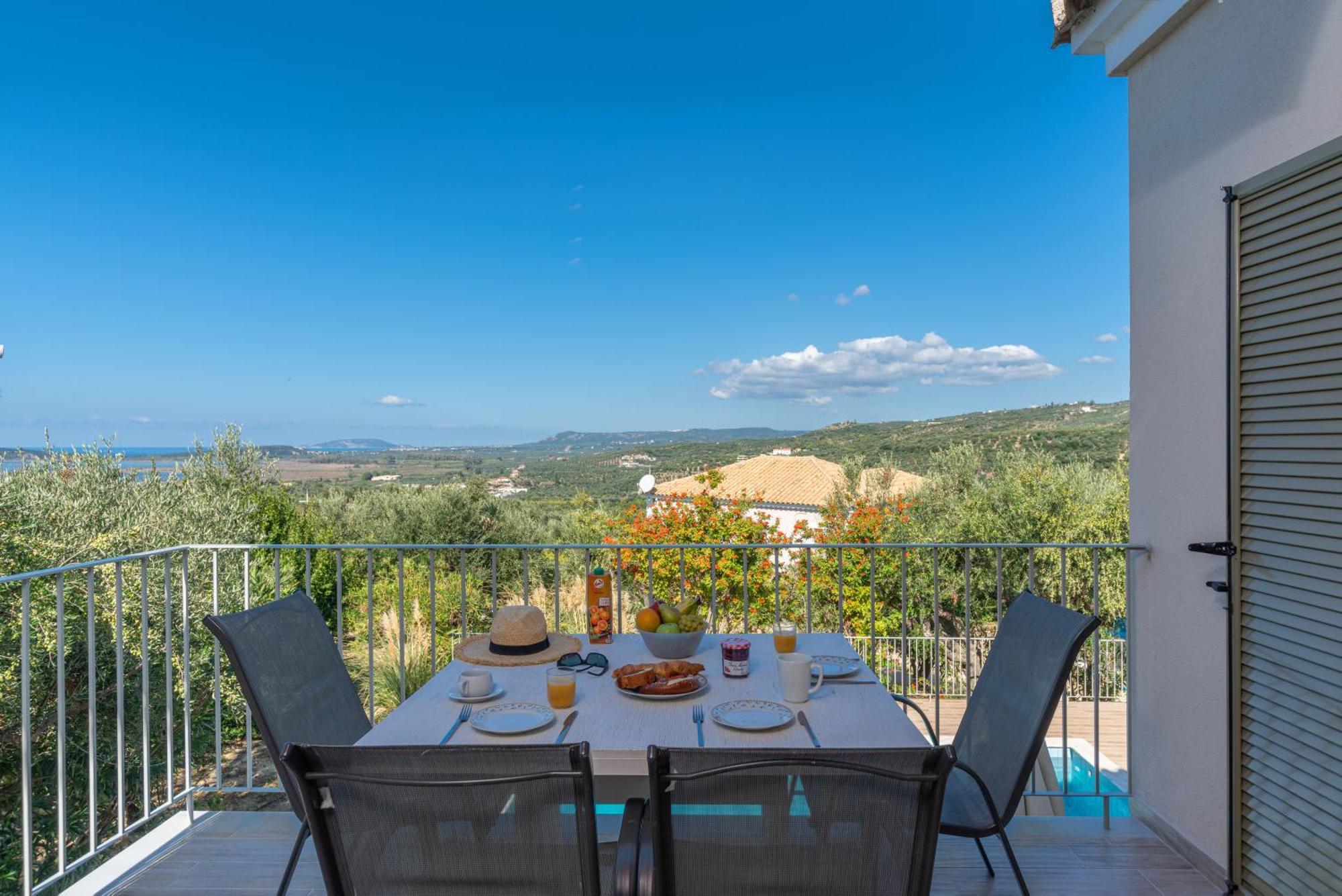 Eleonas Holiday Houses Gialova Kamer foto