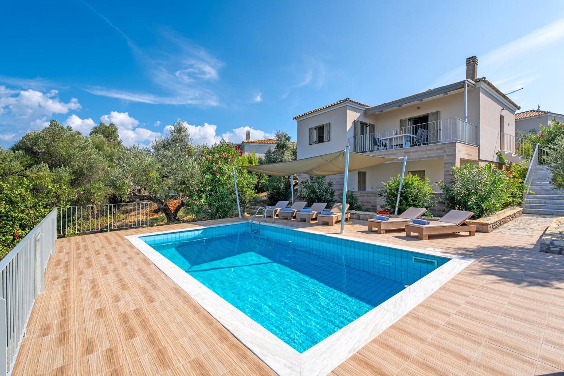 Eleonas Holiday Houses Gialova Kamer foto