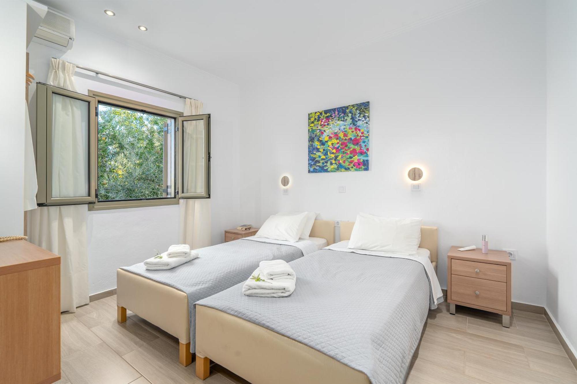 Eleonas Holiday Houses Gialova Kamer foto