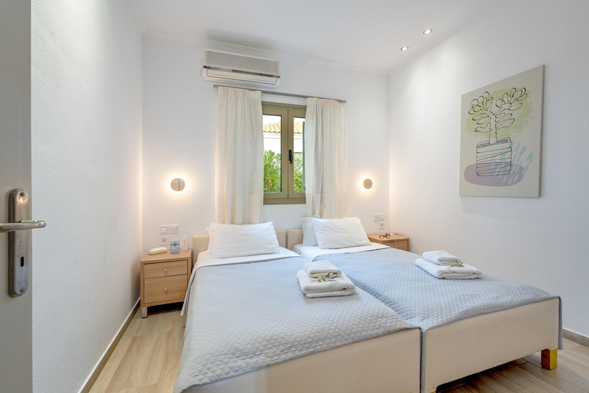 Eleonas Holiday Houses Gialova Buitenkant foto