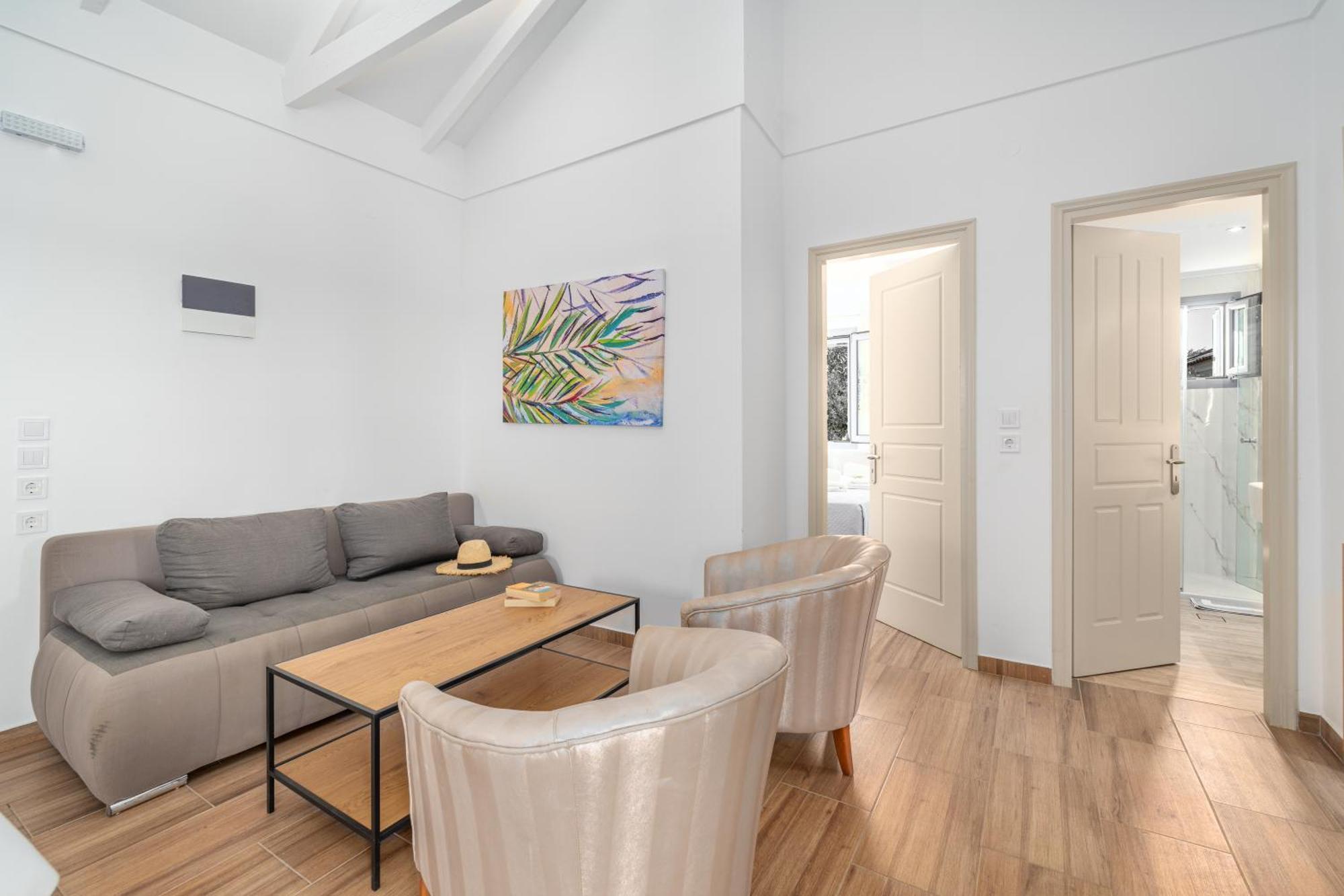Eleonas Holiday Houses Gialova Kamer foto