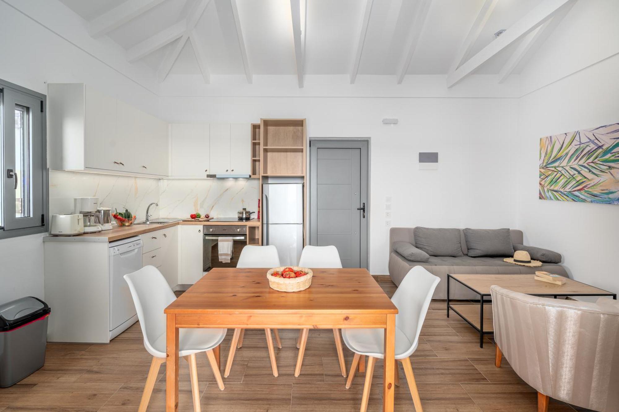 Eleonas Holiday Houses Gialova Buitenkant foto