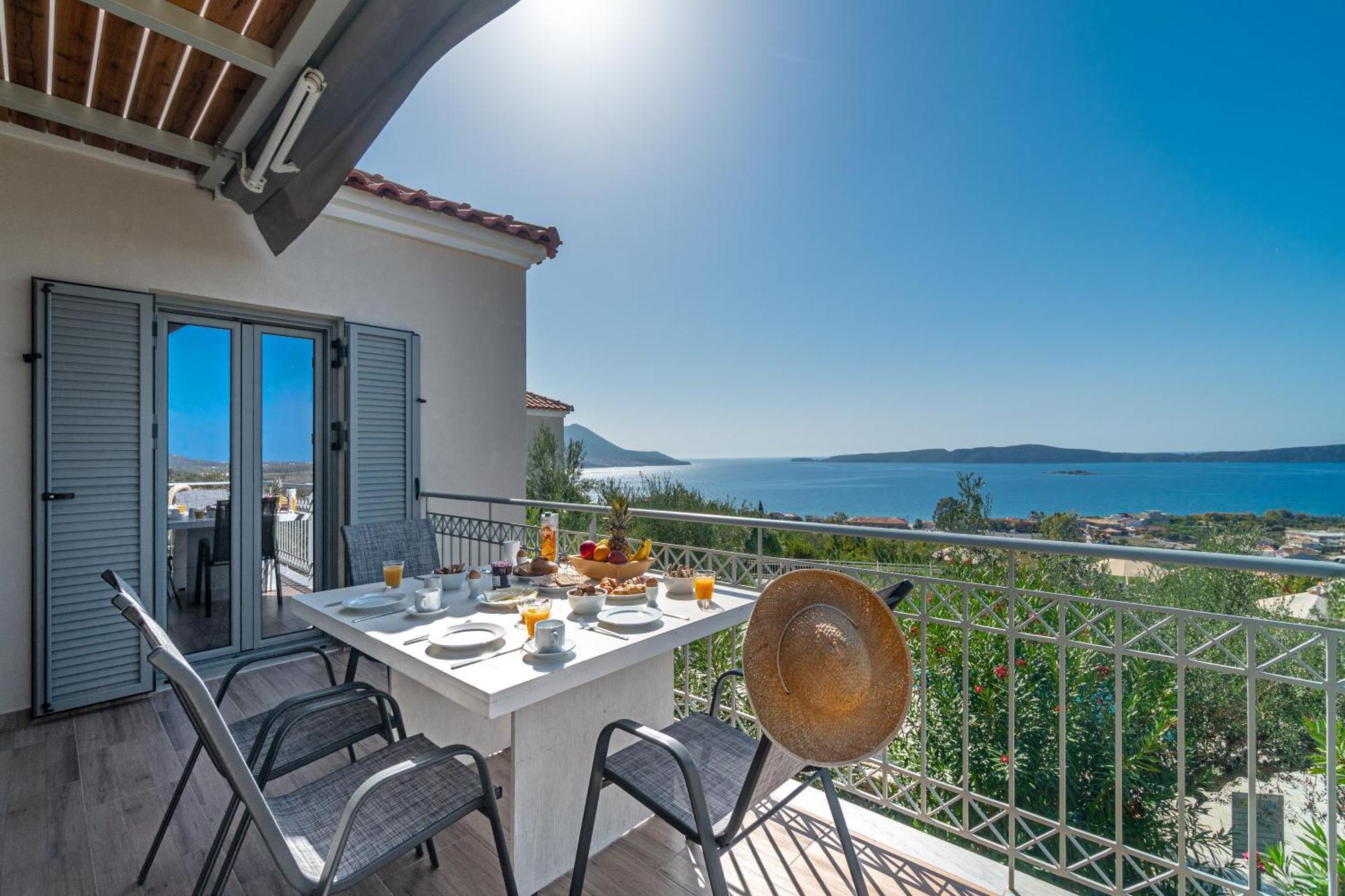 Eleonas Holiday Houses Gialova Kamer foto