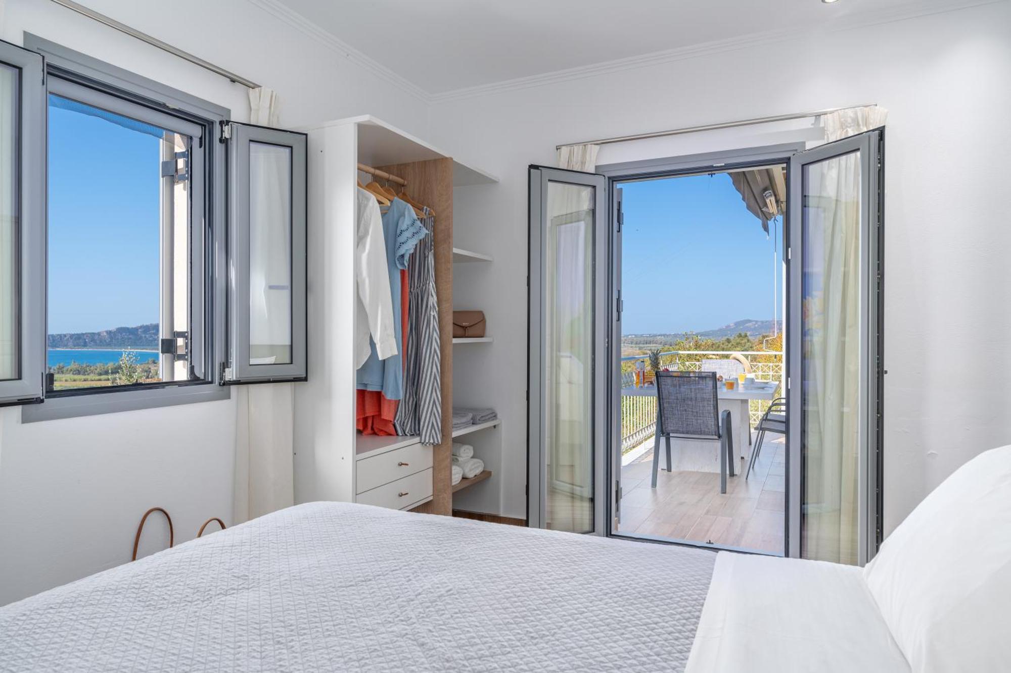 Eleonas Holiday Houses Gialova Kamer foto