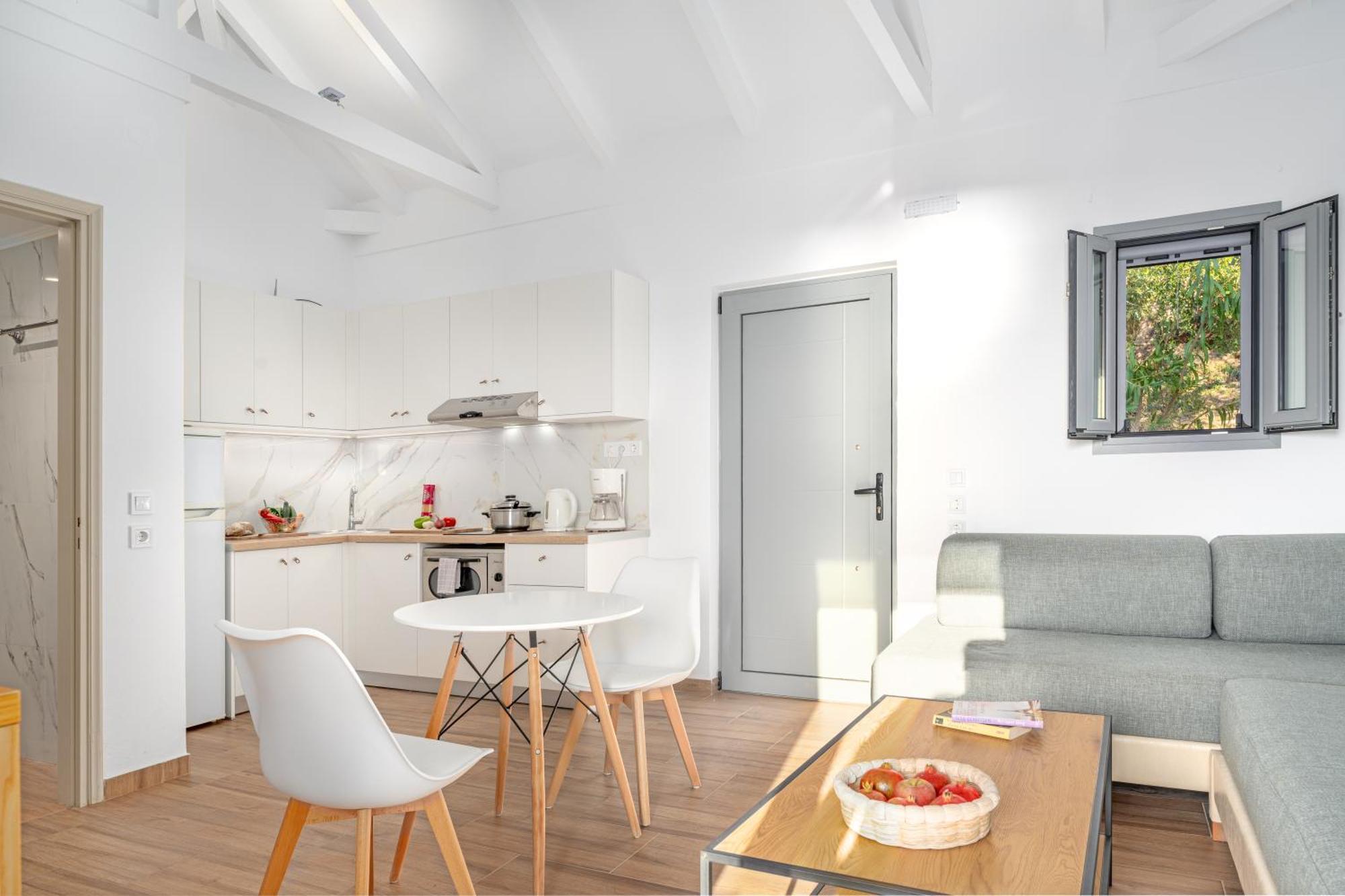 Eleonas Holiday Houses Gialova Kamer foto
