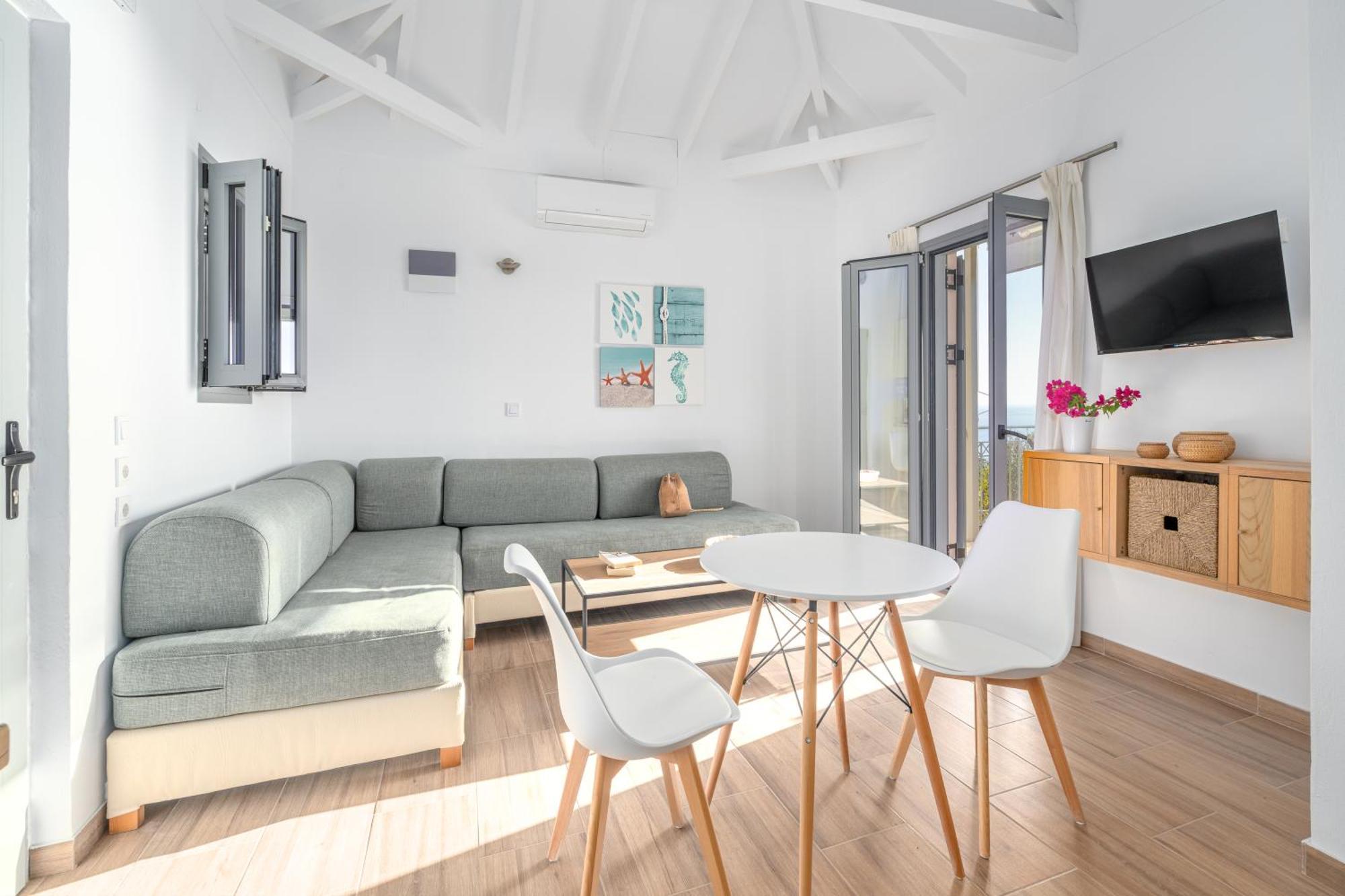Eleonas Holiday Houses Gialova Kamer foto