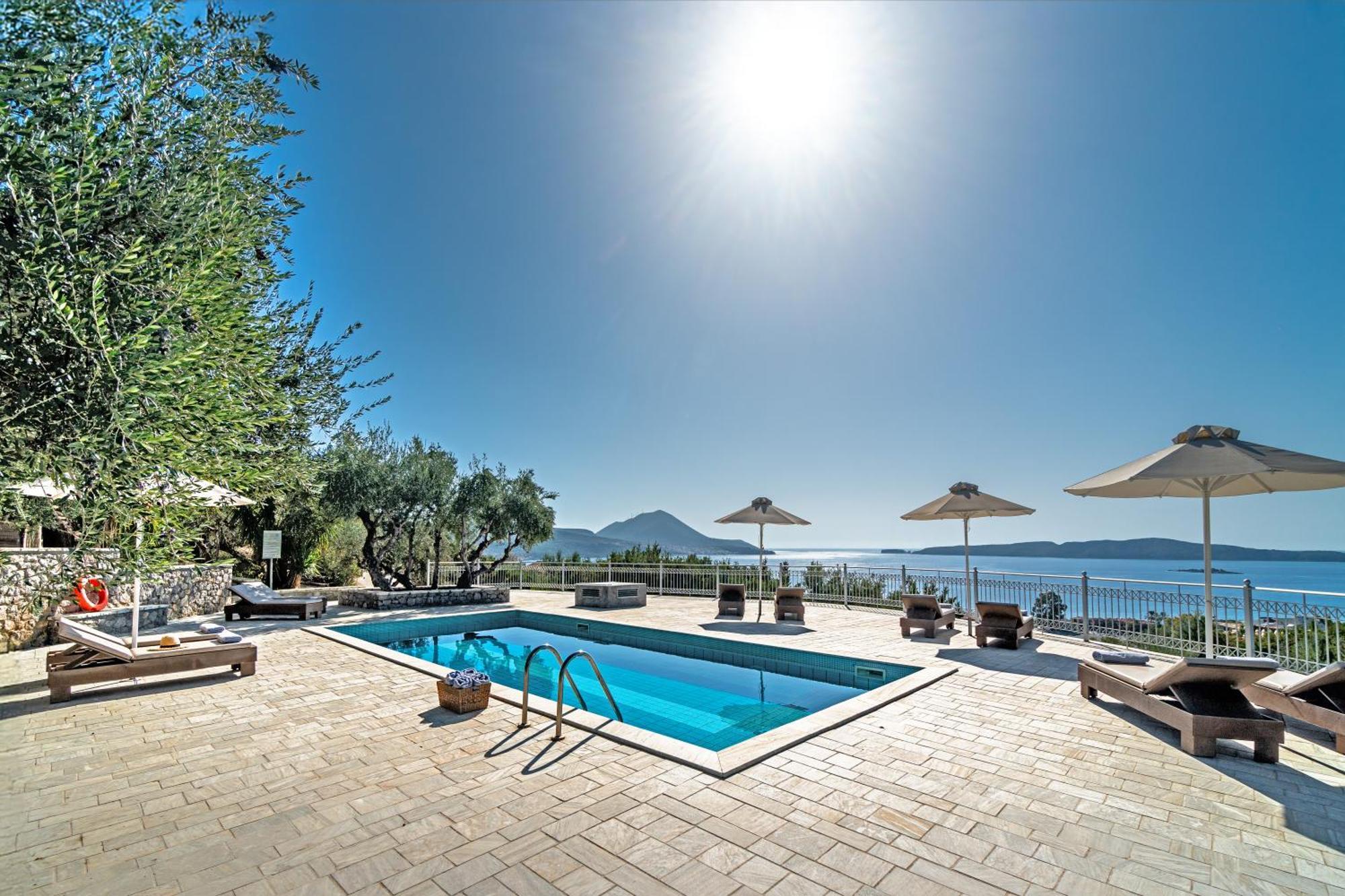 Eleonas Holiday Houses Gialova Buitenkant foto