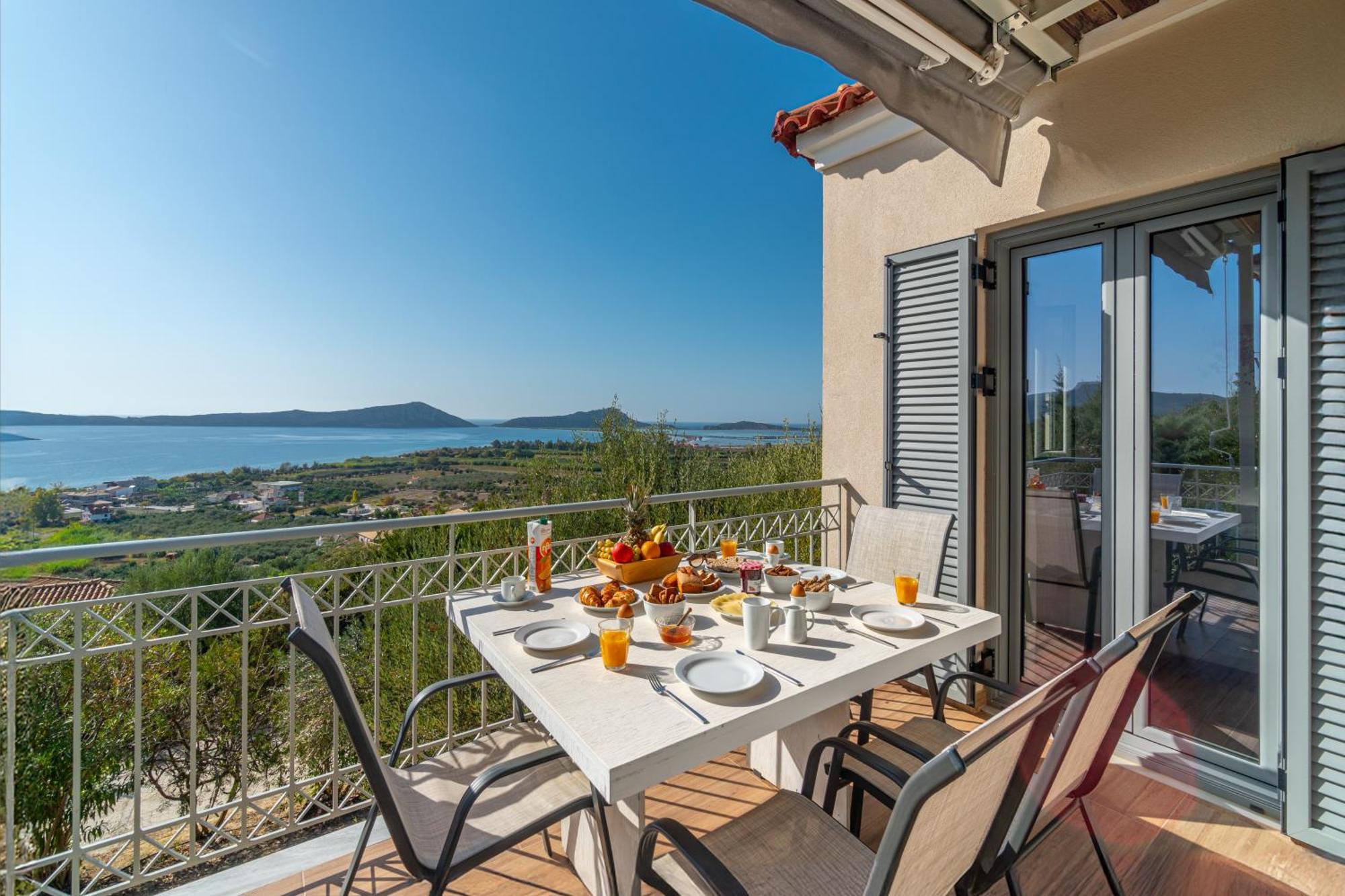 Eleonas Holiday Houses Gialova Kamer foto