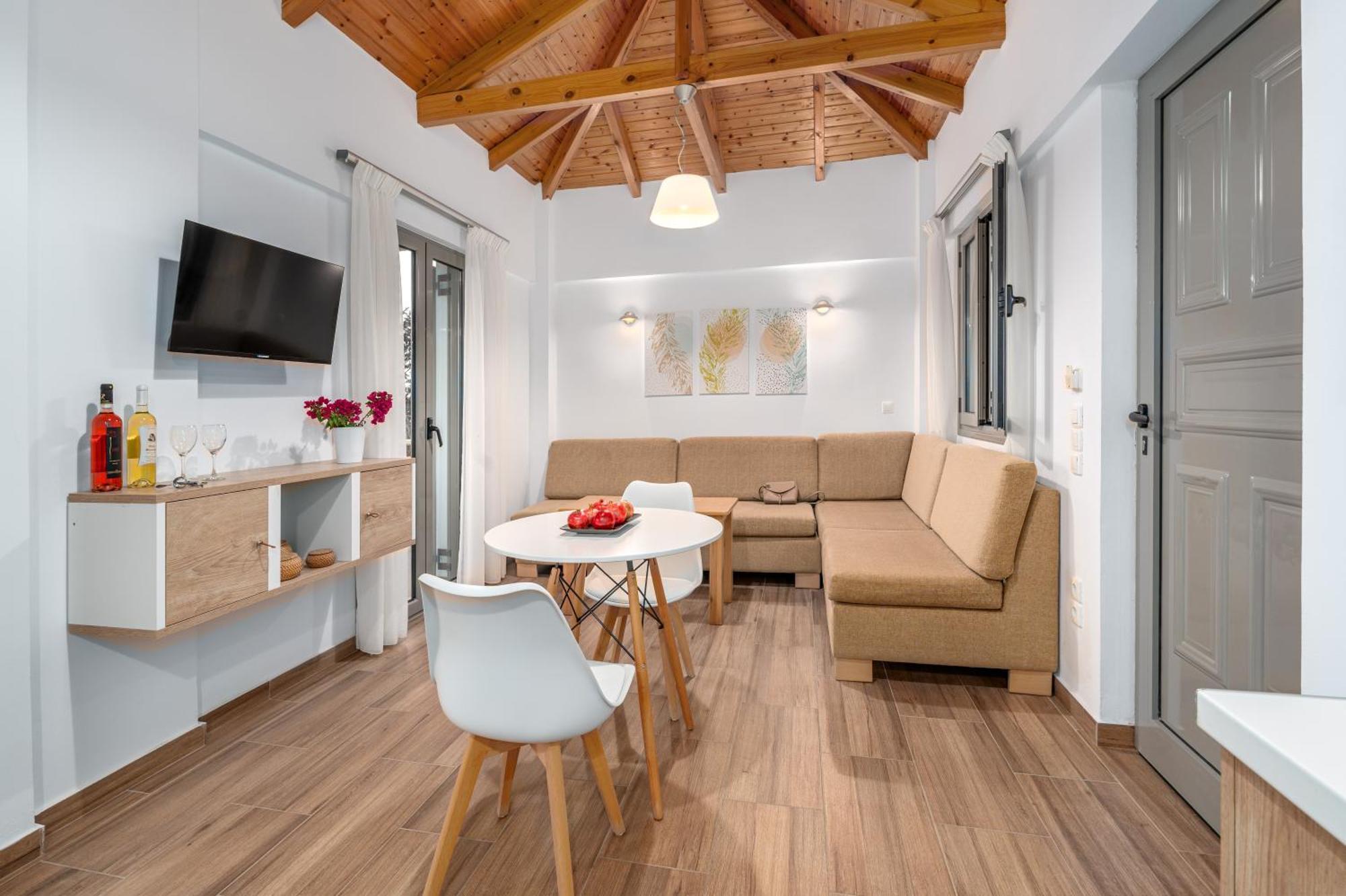 Eleonas Holiday Houses Gialova Kamer foto