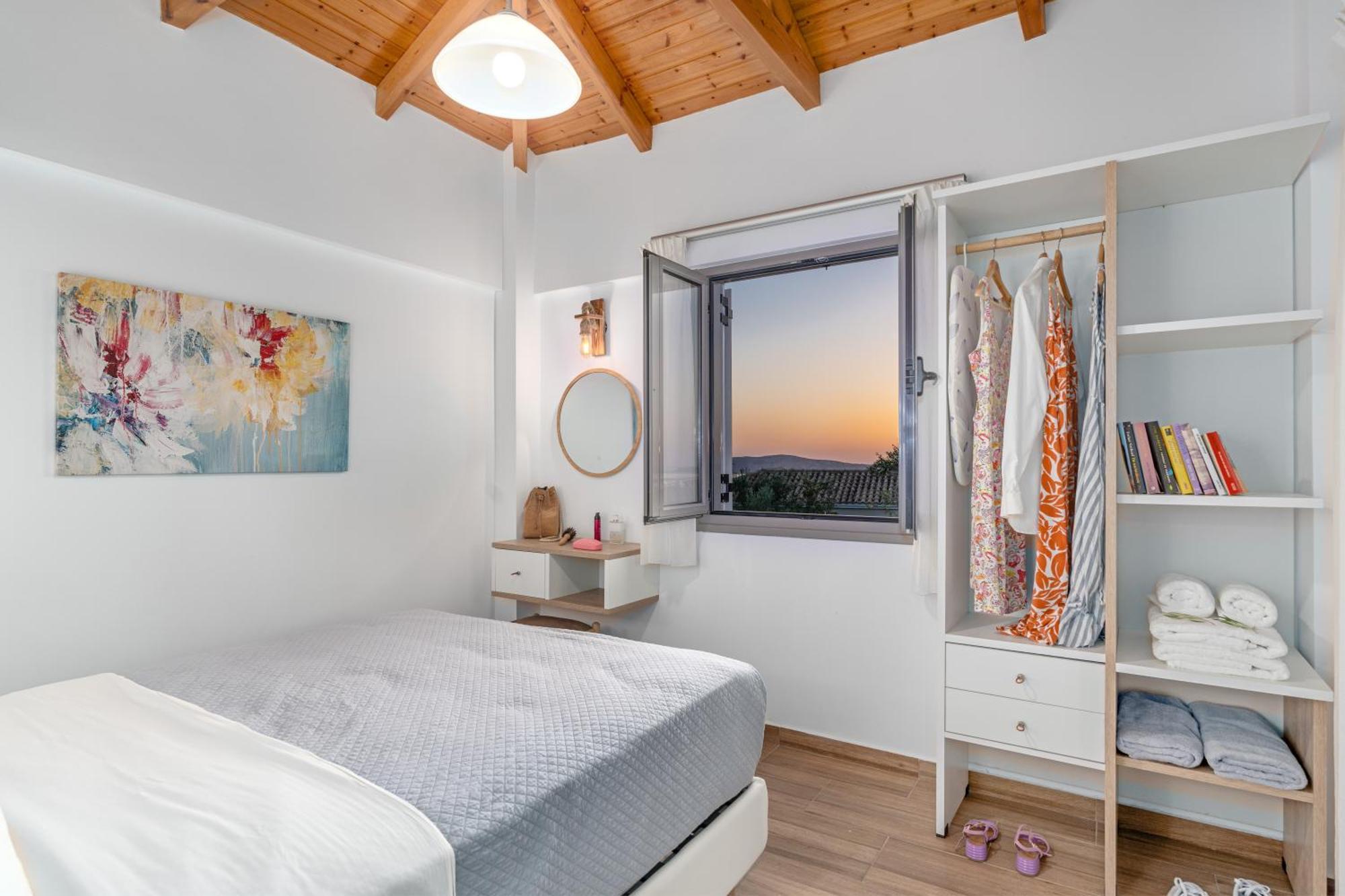 Eleonas Holiday Houses Gialova Kamer foto