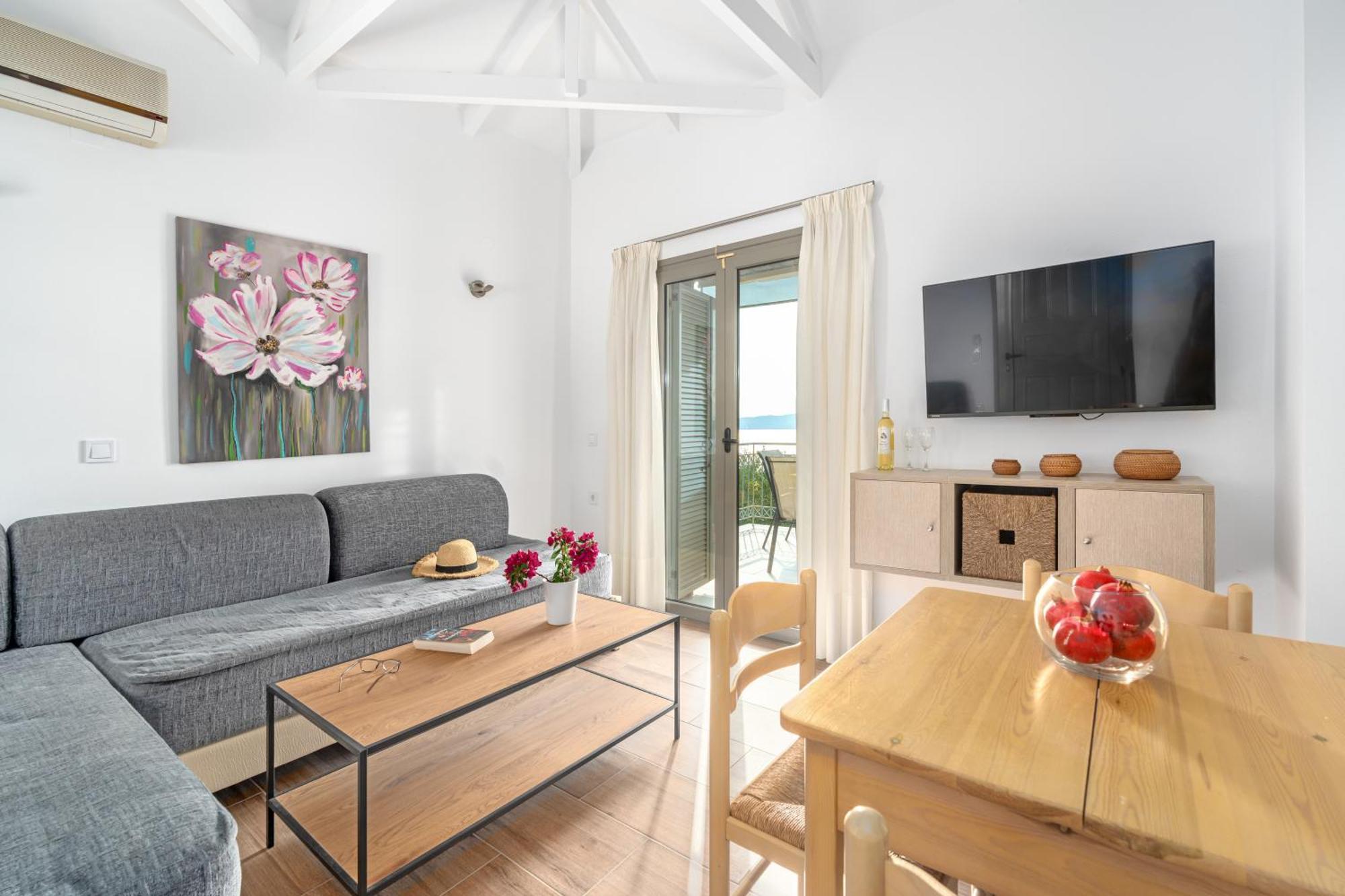 Eleonas Holiday Houses Gialova Kamer foto