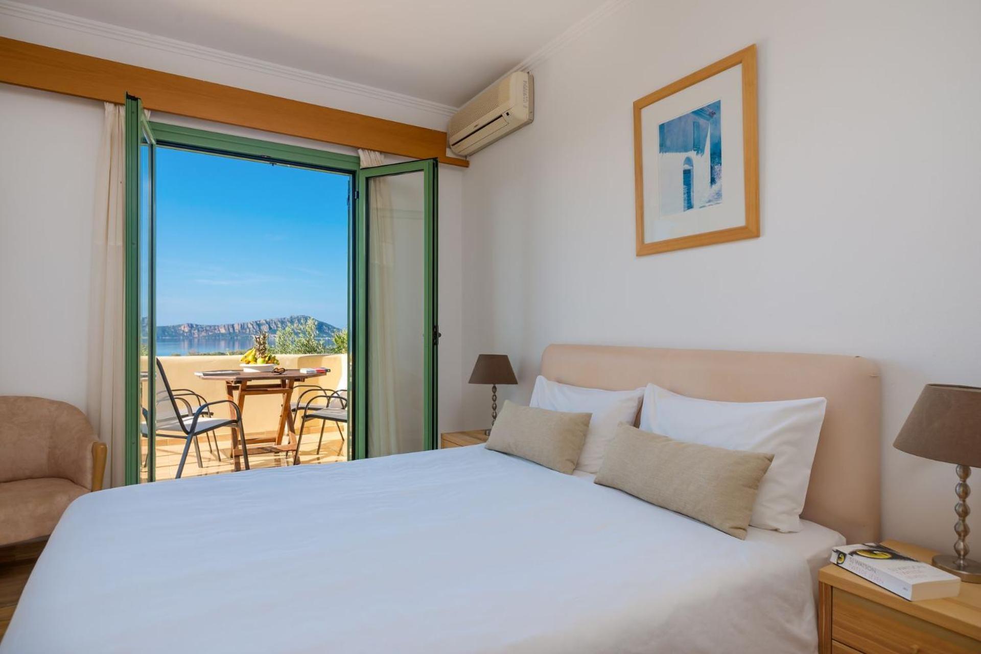 Eleonas Holiday Houses Gialova Kamer foto
